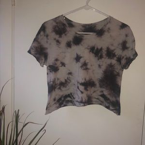 TYE DYE CROP